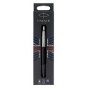 Balpen Parker Jotter Bond street black CT medium blister à 1 stuk