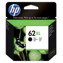 Inktcartridge HP C2P05AE 62XL zwart