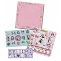 Stickerset Totum Minnie Mouse