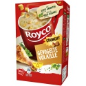 Soep Royco gevogelte met croutons 20 zakjes