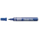 Viltstift Pentel N50 rond 1.5-3mm blauw