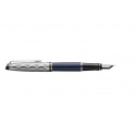 Vulpen Waterman Expert L'essence du blue deLuxe CT medium