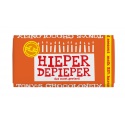 Chocolade Tony's Chocolonely melk karamel zeezout hieper de pieper reep 180gr