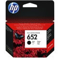 Inktcartridge HP F6V25AE 652 zwart