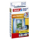 Insectenhor tesa® Insect Stop SUN PROTECT raam 1,3x1,5m antraciet