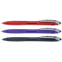 Balpen PILOT Begreen Rexgrip medium rood