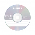 DVD-R Philips 4.7GB 16x SP (25)