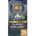 Thee Lipton Exclusive earl grey 25x2gr