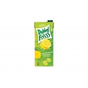 Fruitdrank DubbelFrisss witte druif citroen pak 1500ml