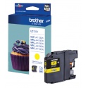 Inktcartridge Brother LC-123Y geel