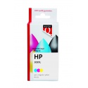 Inktcartridge Quantore alternatief tbv HP T6N03AE 303XL kleur HC