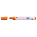 Viltstift edding 4500 textiel rond 2-3mm oranje