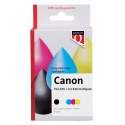 Inktcartridge Quantore alternatief tbv Canon PGI-525+CLI-526 2 zwart + 3 kleuren