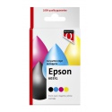 Inktcartridge Quantore alternatief tbv Epson 603XL zwart + 3 kleuren