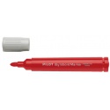 Viltstift PILOT 5071 whiteboard WBMAR rond medium rood