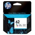 Inktcartridge HP C2P06AE 62 kleur