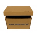 Archiefdoos CleverPack voor ordners 400x320x292mm pak Ã  4 stuks