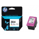 Inktcartridge HP N9K05AE 304 kleur