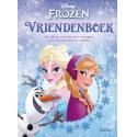 Vriendenboek Deltas Disney Frozen