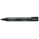 Viltstift Staedtler 352 rond zwart 2mm