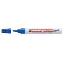 Viltstift edding 8300 industrie rond 1.5-3mm blauw