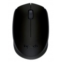 Muis Logitech B170 draadloos zwart