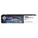 Inktcartridge HP T0B27A 982X blauw