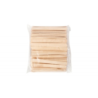 Stokje Creativ Company 11.5x1cm berkenhout 200 stuks
