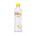 Water Spa Touch sparkling lemon petfles 500ml