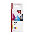 Inktcartridge Quantore alternatief tbv HP C2P07AE 62XL kleur