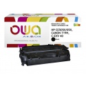 Tonercartridge OWA alternatief tbv HP CE505X zwart