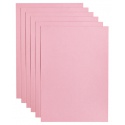 Kopieerpapier Papicolor A4 100gr 12vel babyroze