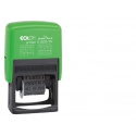 Woordstempel Colop 220W green line