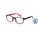 Leesbril I Need You +2.50 dpt Relax rood-roze