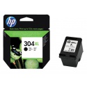 Inktcartridge HP N9K08AE 304XL zwart