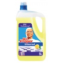 Allesreiniger Mr Proper lemon 5 liter