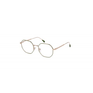 Leesbril I Need You +3.00 dpt Yoko groen-goud
