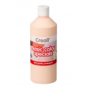 Plakkaatverf Creall basic pastel oranje 500ml