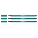 Viltstift STABILO Pen 68/53 medium turquoisegroen