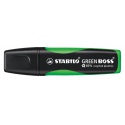 Markeerstift STABILO GREEN BOSS 6070/33 groen