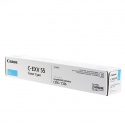 Tonercartridge Canon C-EXV 55 blauw