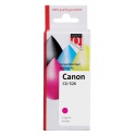 Inktcartridge Quantore alternatief tbv Canon CLI-526 rood