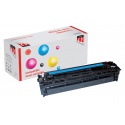 Tonercartridge Quantore alternatief tbv HP CB541A 125A blauw