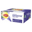 Thee Lipton Energise earl grey 100x1.5gr