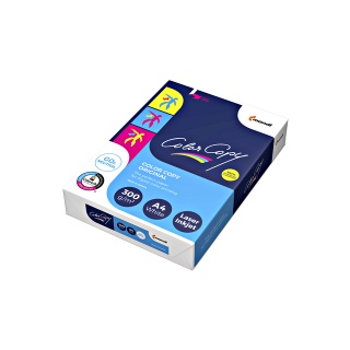 Laserpapier Color Copy A4 300gr wit 125 vel