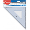Geodriehoek Maped Geometric 32cm