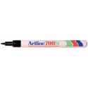 Viltstift Artline 700 rond 0.7mm zwart