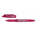 Rollerpen PILOT friXion medium roze