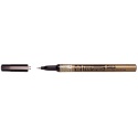 Viltstift Sakura pen-touch EF Goud 1-2mm