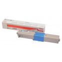 Toner Oki 46508715 blauw